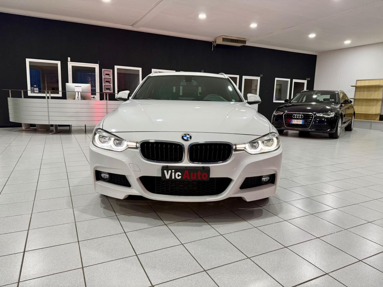 Bmw 320 320d xDrive Touring Msport