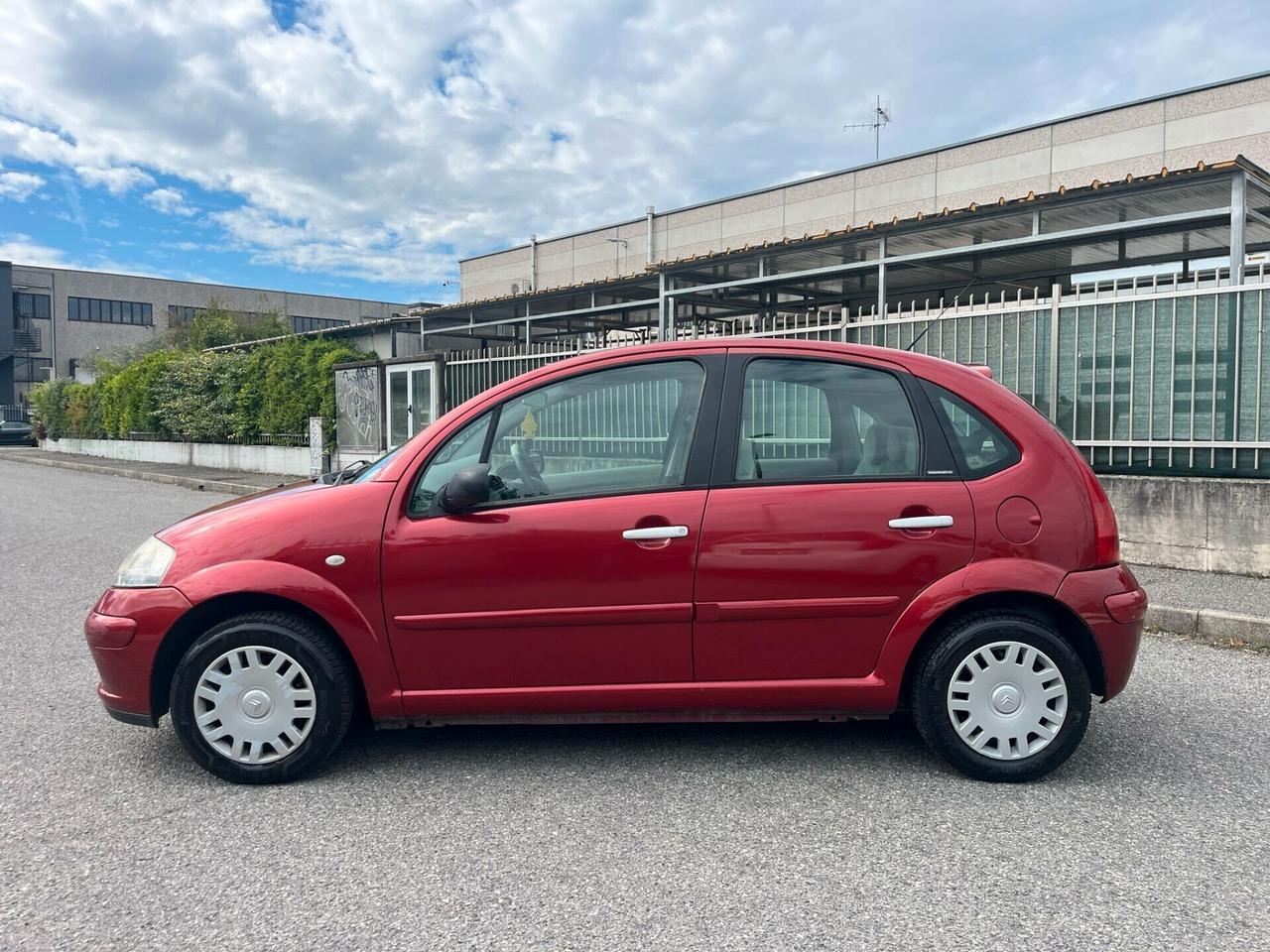 Citroen C3 1.4 Exclusive