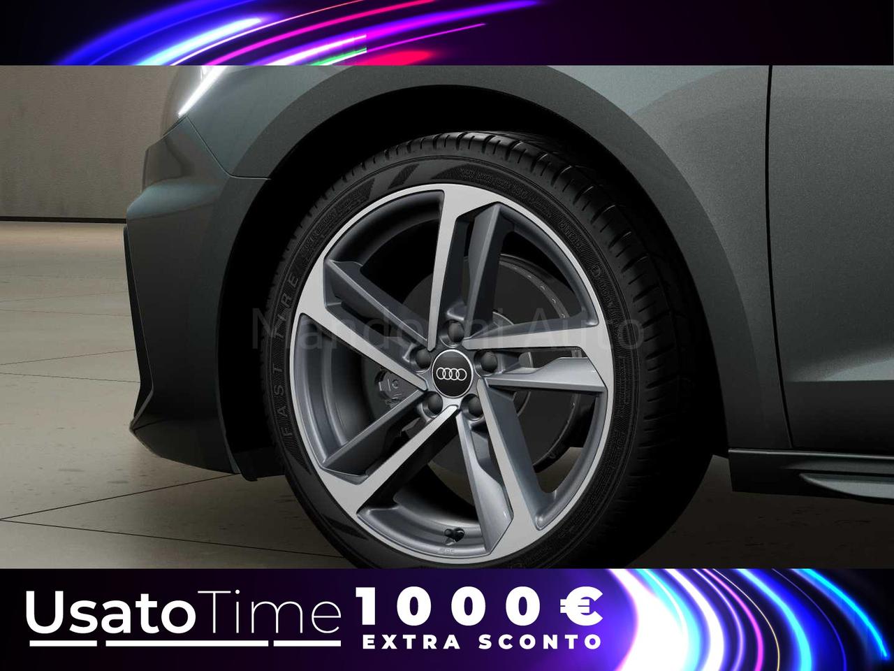 Audi A1 sportback 30 1.0 tfsi 116cv s line edition