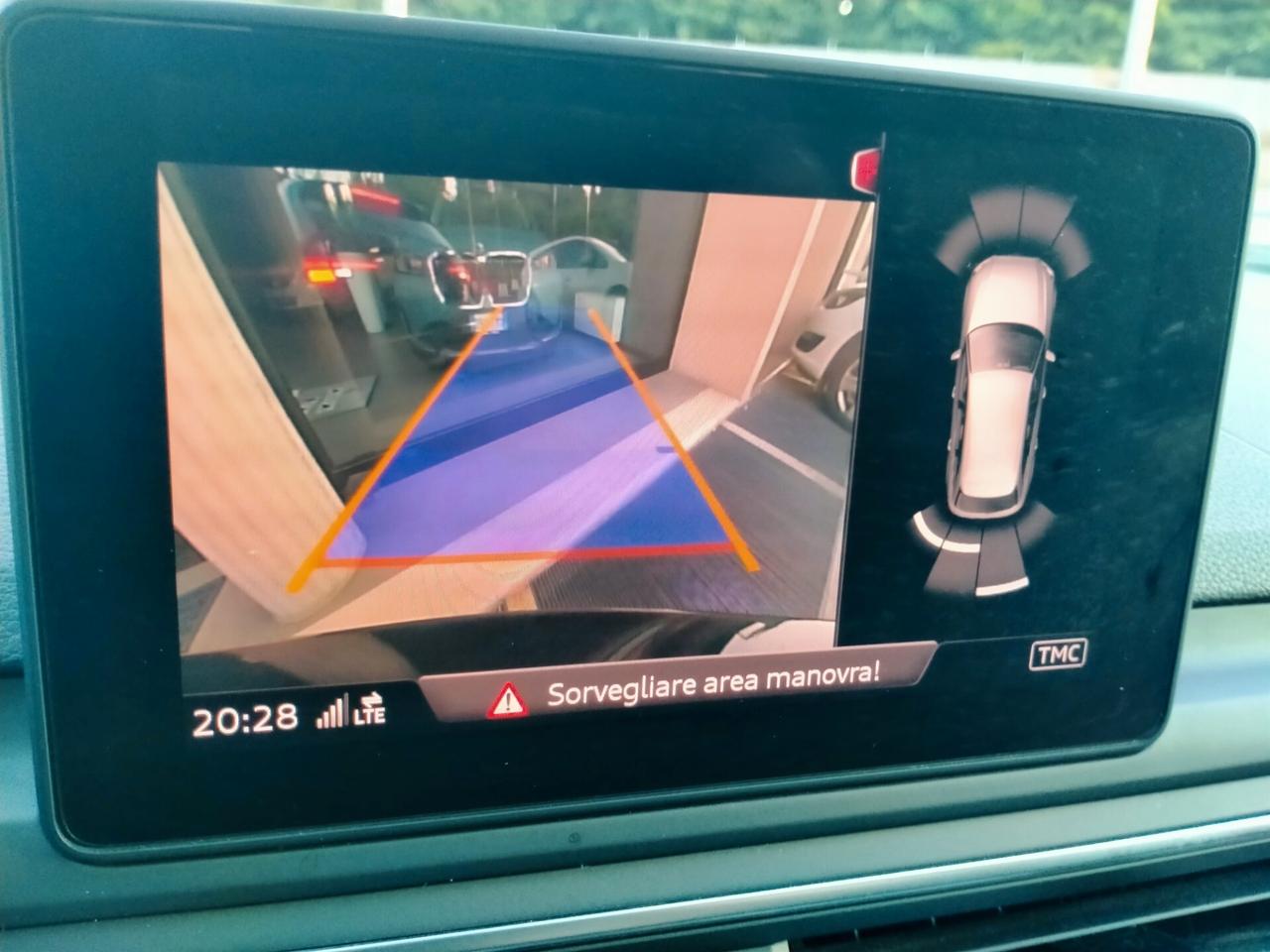 Audi A4 AVANT 30 TDI SPORT S.TRONIC M.Y.2019 PACK EVOLUTION / CAMERA