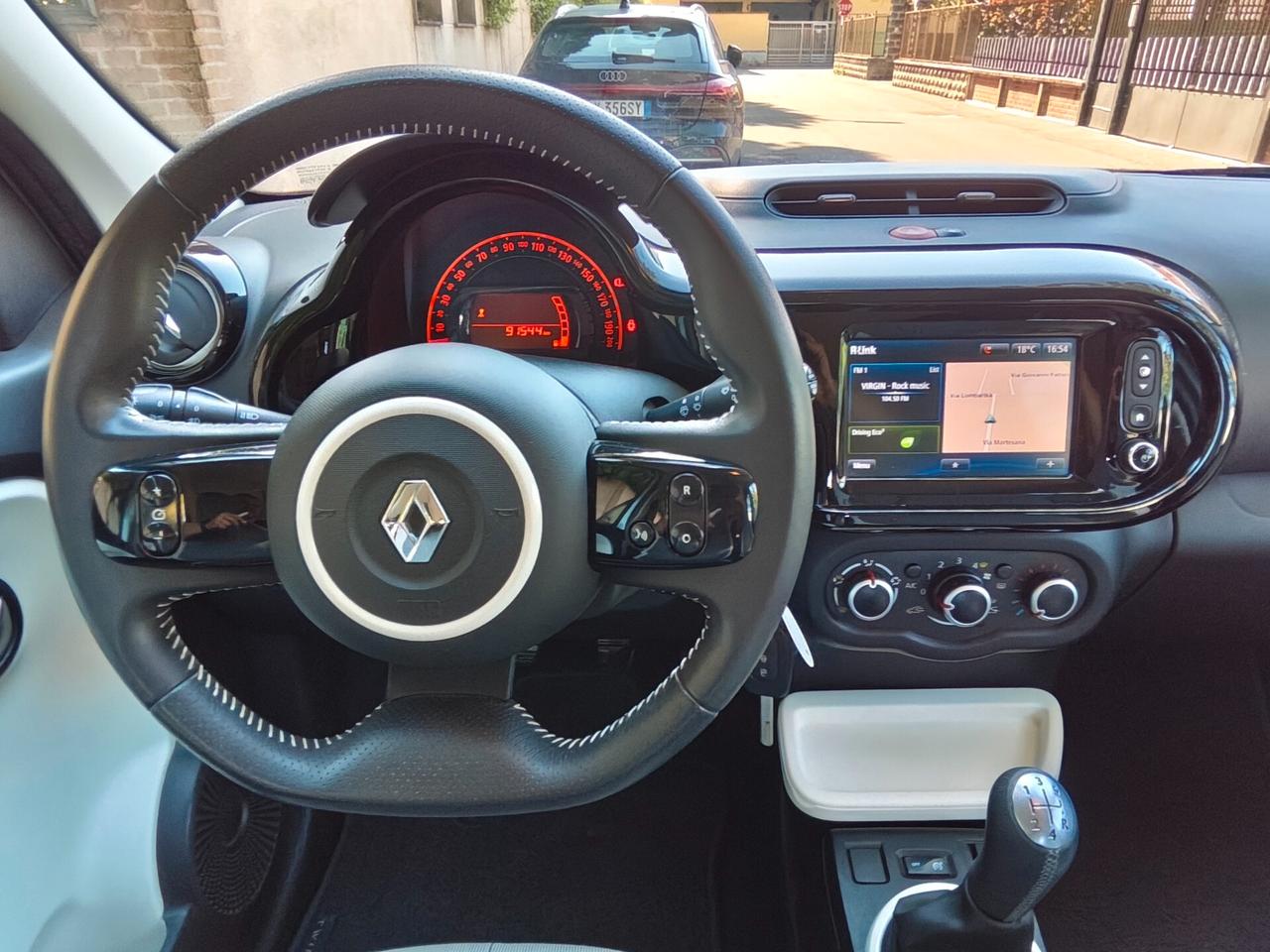 Renault Twingo SCe Stop&Start Lovely