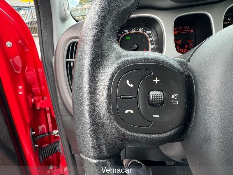 FIAT Panda Cross Panda Cross 0.9 Turbo S&S 4x4 - DAVVERO RARA !SOLO KM 23900!-PRONTA CONSEGNA !