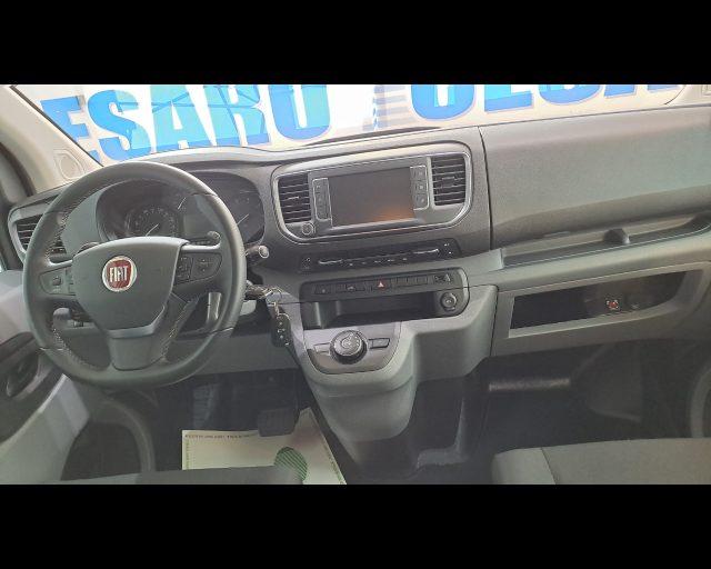 FIAT Scudo Ice 2.0 bluehdi 145cv 8 POSTI L2H1 Lounge AT8-DET