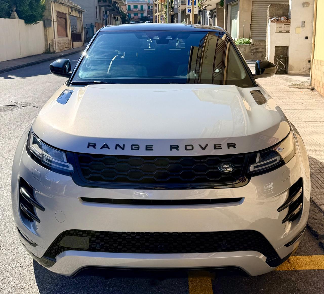 Land Rover Range Evoque R-Dynamic