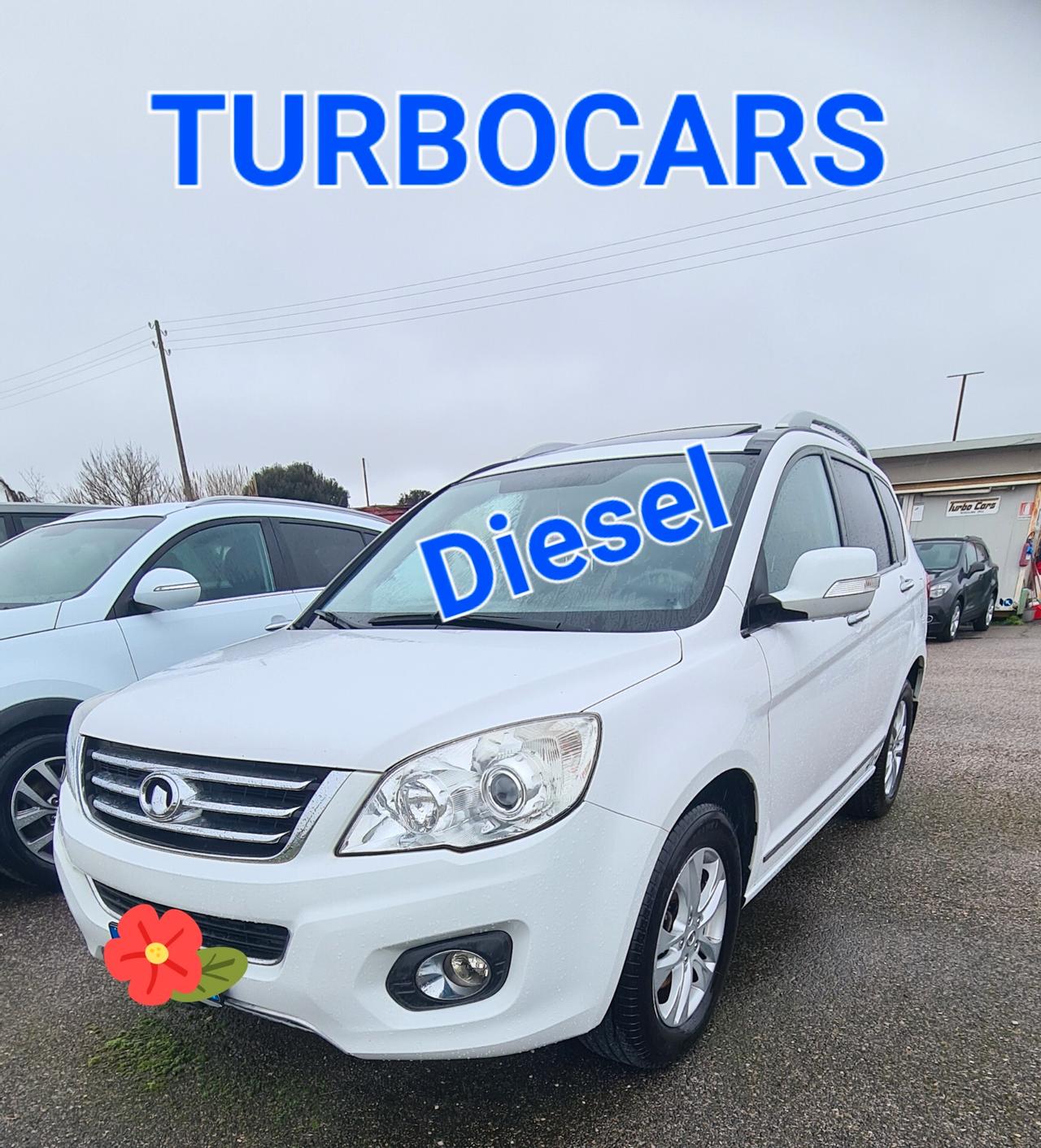 Great Wall Motor H6 2.0 DIESEL 4X4