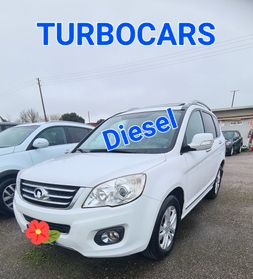 Great Wall Motor H6 2.0 DIESEL 4X4