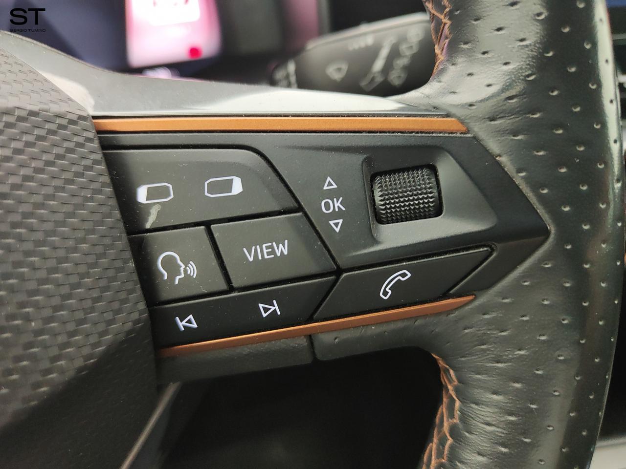 CUPRA Formentor - Formentor 1.5 TSI