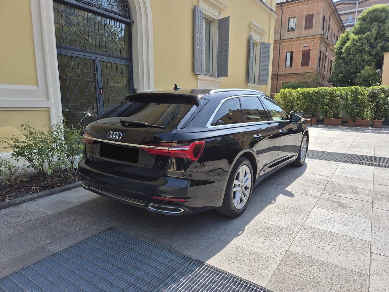 A6 Avant 40 2.0 tdi s-tronic S-Line Panorama Pelle Totale