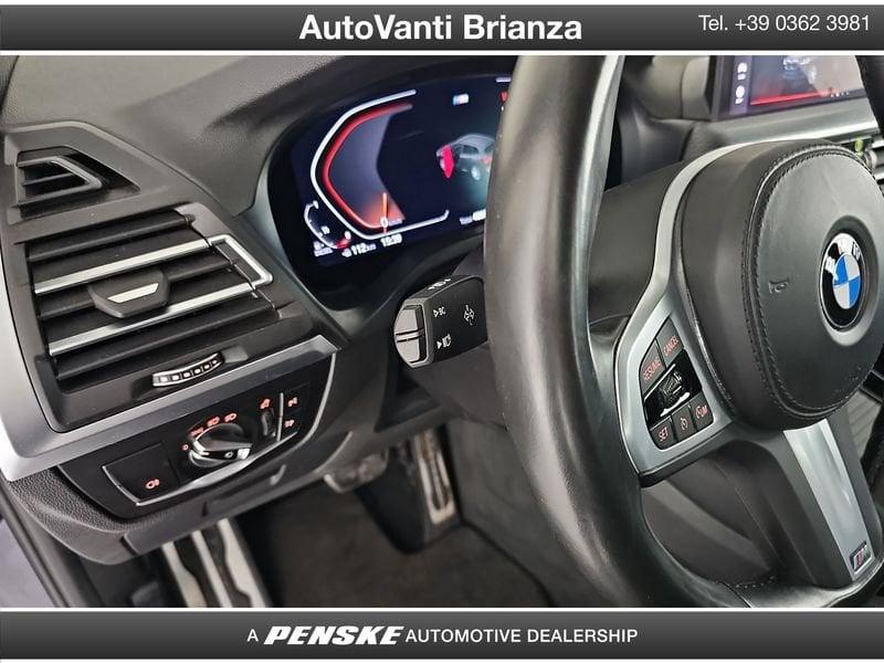 BMW X3 X3 xdrive20d 48V Msport