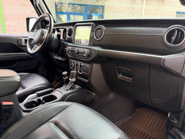 JEEP Wrangler SAHARA UNLIMITED 2.2 MTJ 200CV CON HARD TOP