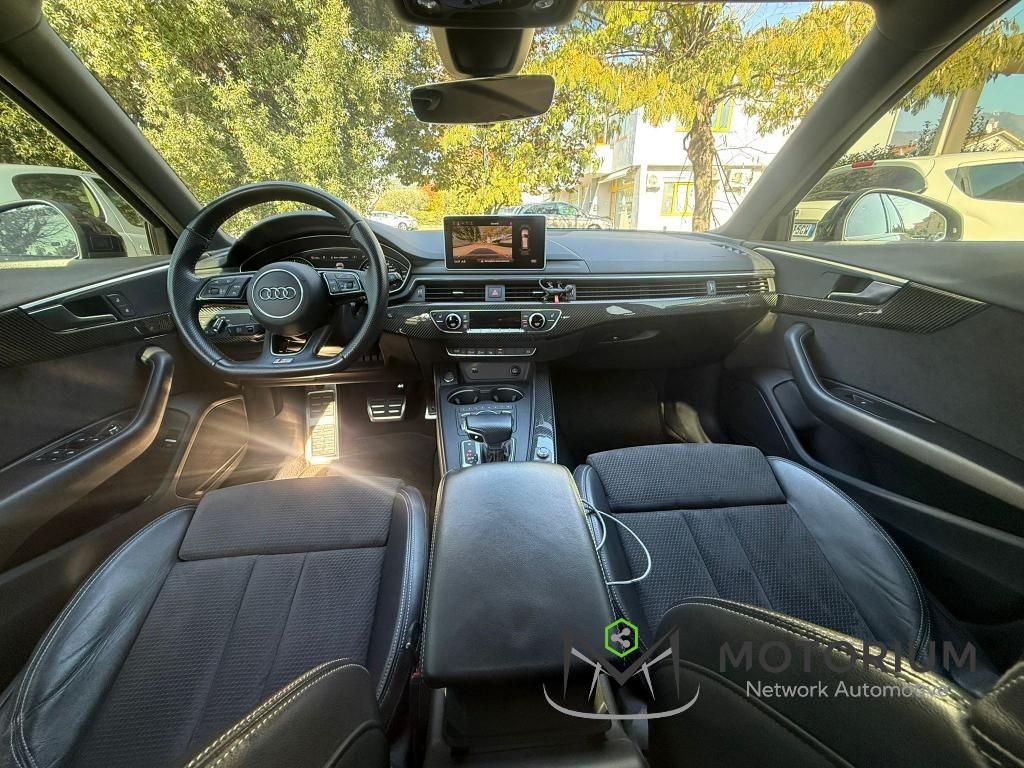 Audi A4 Avant 2.0 TFSI g-tron S line edition