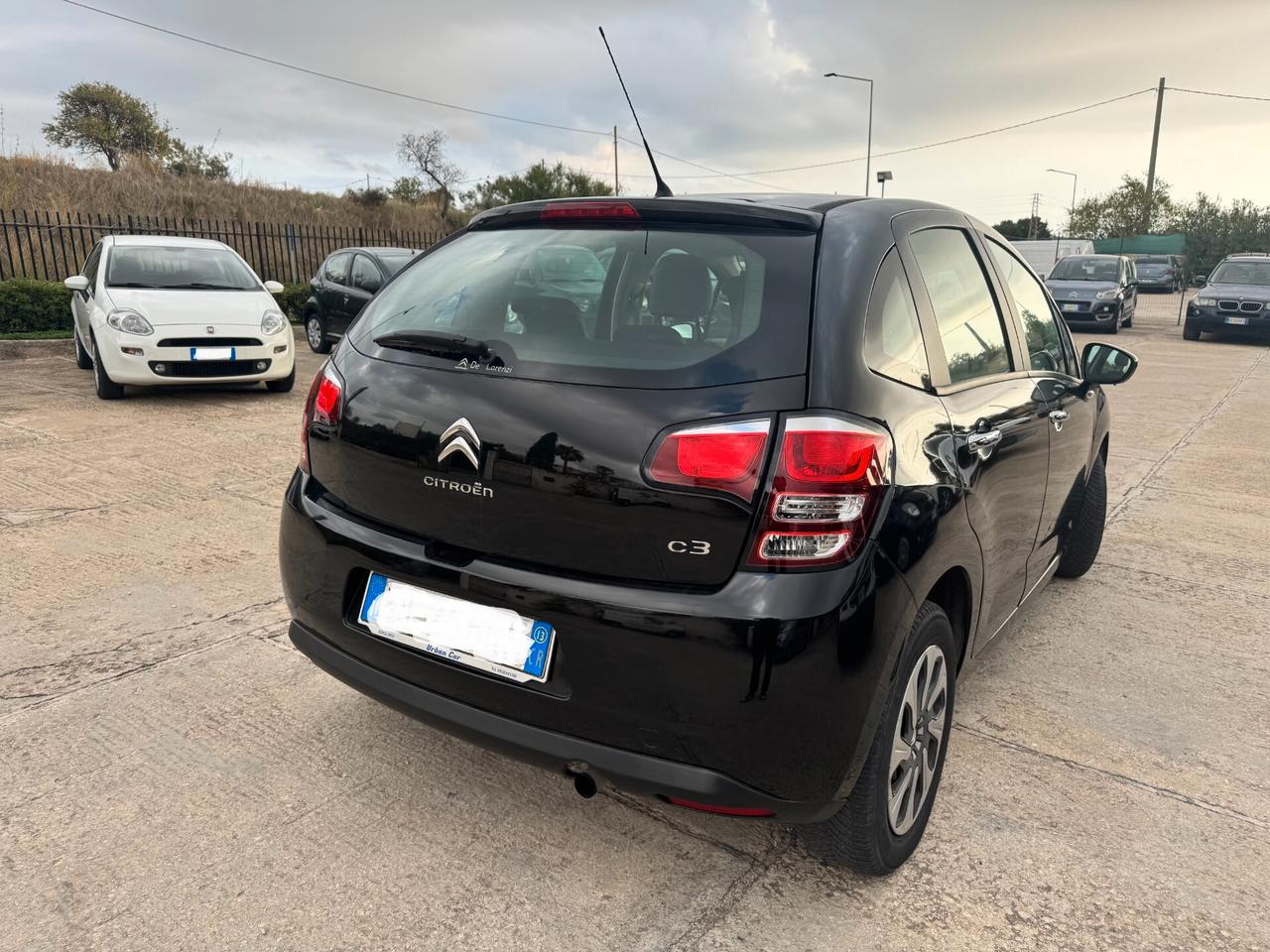 Citroen C3 1.2 VTi 82 Exclusive