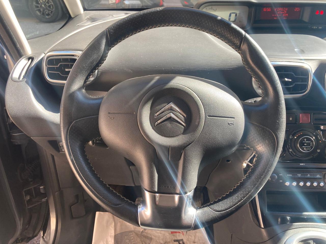Citroen C3 Picasso 1.6HDi - IDEALE X NEOPATENTATI - 2011