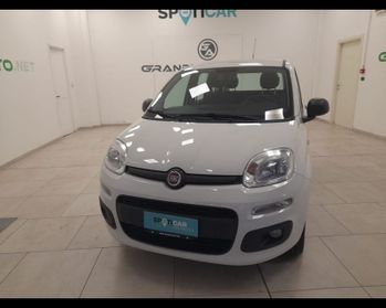 FIAT Panda III 2016 1.2 Lounge 69cv