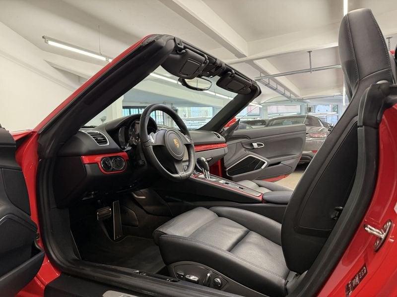 Porsche Boxster Boxster 2.7