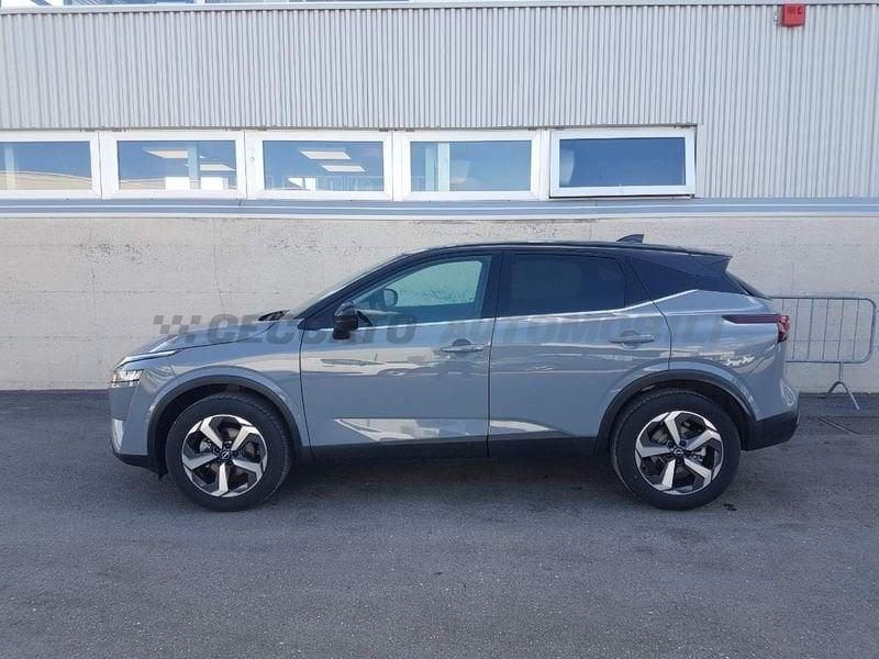 Nissan Qashqai III 2021 1.3 mhev N-Connecta 2wd 158cv xtronic