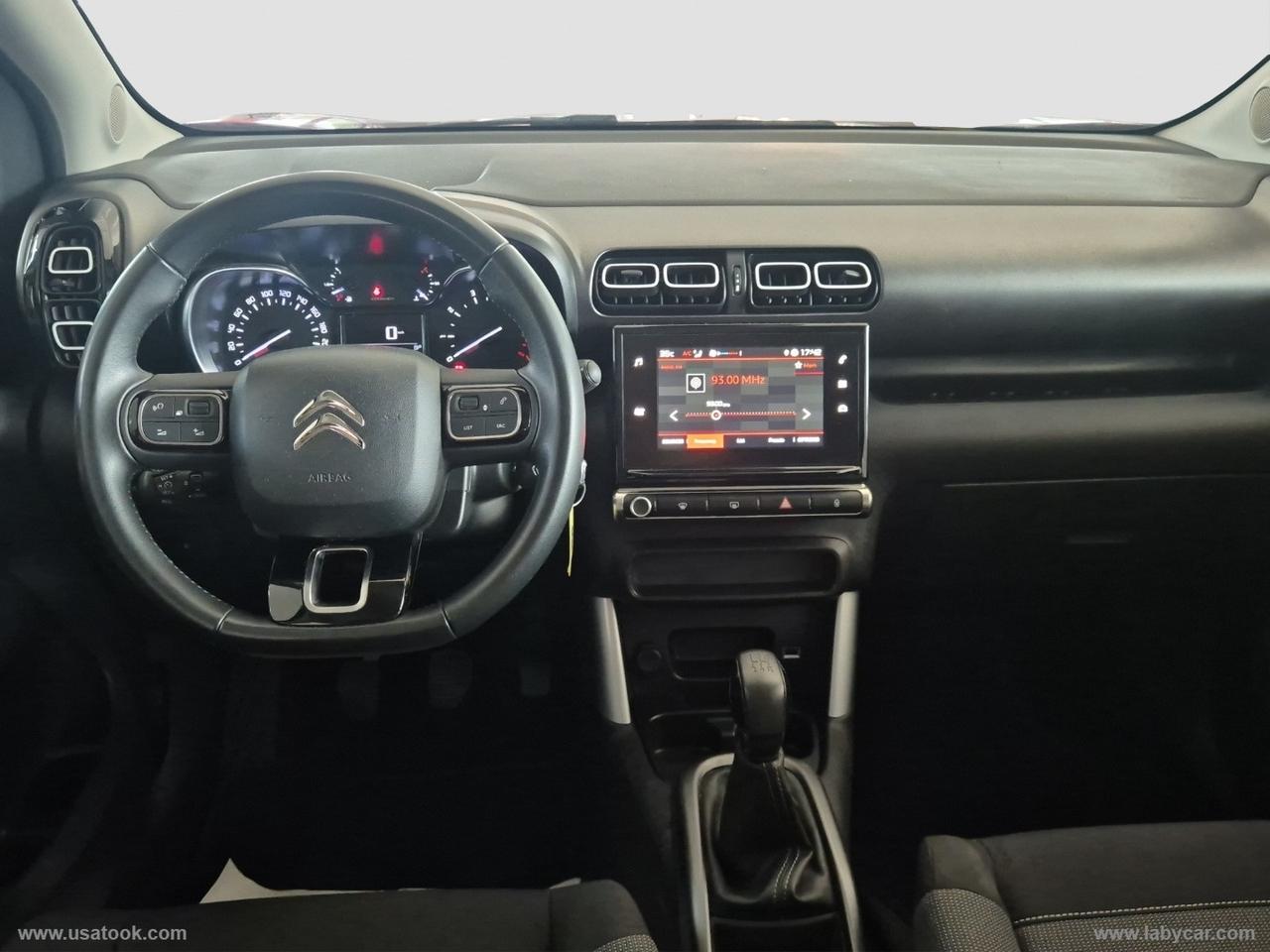 CITROEN C3 Aircross PureT. 82 Shine PREZZO REALE NESSUN OBBLIGO DI FINANZIAMENTO
