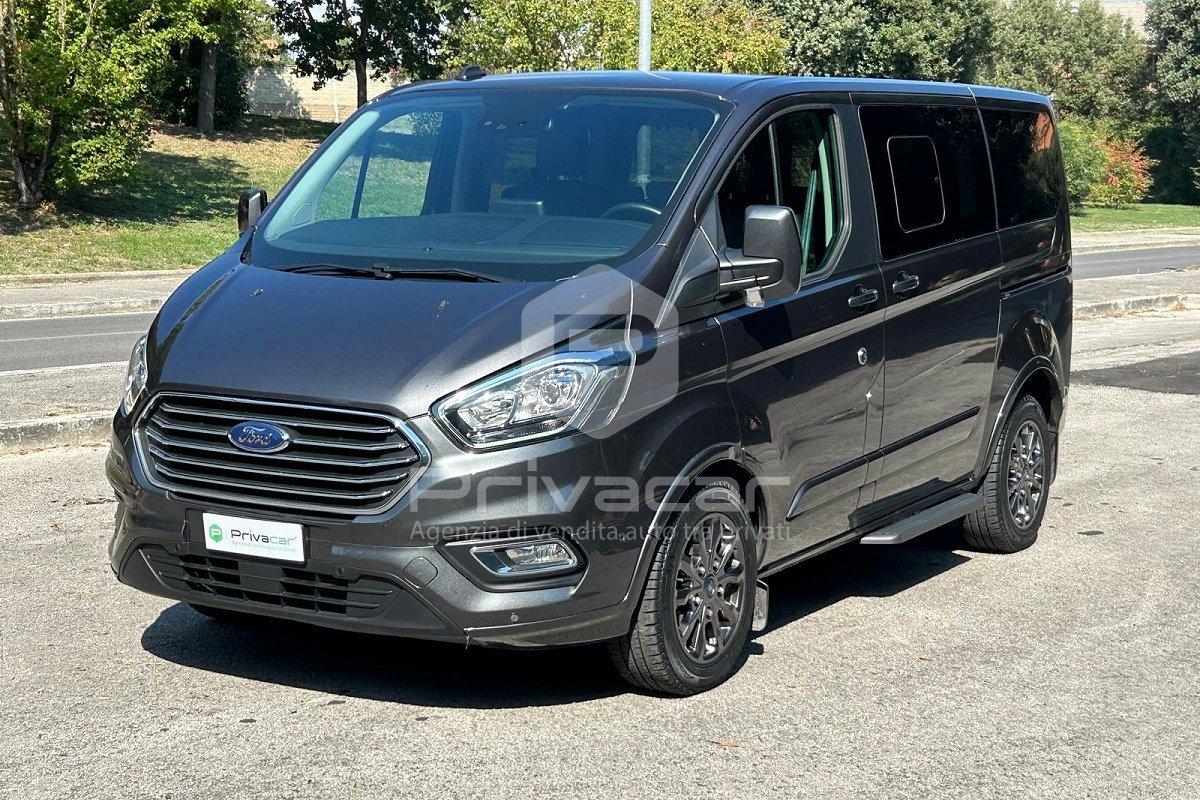 FORD Tourneo Custom 320 2.0 EcoBlue 150CV PC Titanium