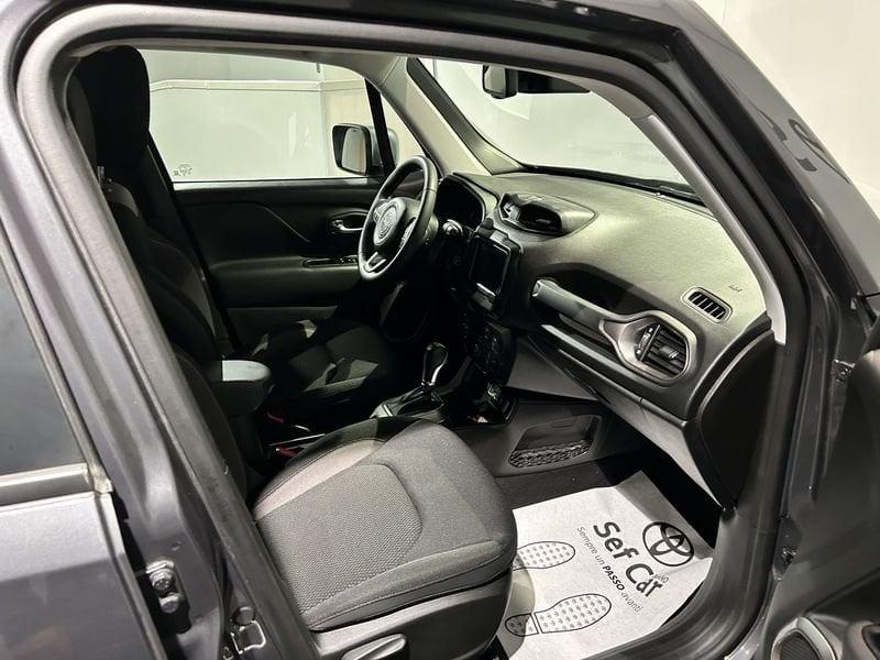 Jeep Renegade Renegade 1.5 Turbo T4 MHEV Limited