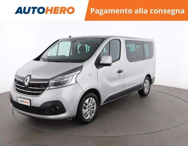 RENAULT Trafic T27 2.0 dCi 145CV PC-TN Zen Energy N1
