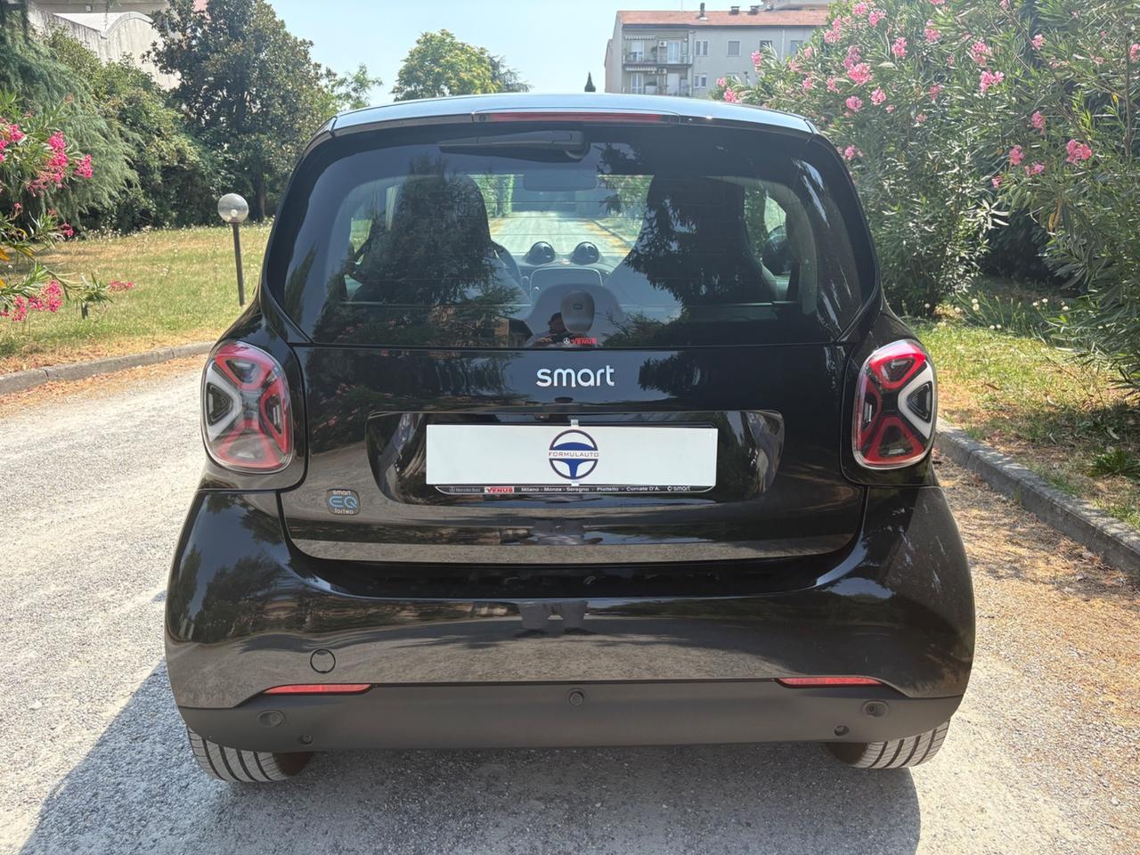 SMART Fortwo eq Prime 4,6kW Unicoprop.