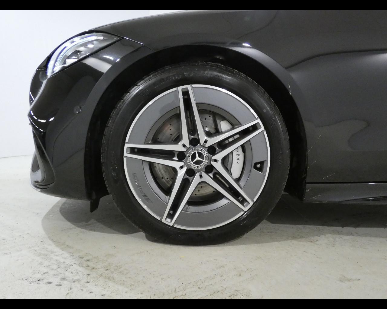 Mercedes-Benz Classe C (W/S206) - C 220 d Mild hybrid S.W. 4Matic Premium