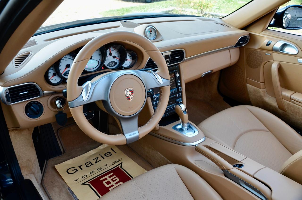 PORSCHE 997 S CABRIO 385cv PDK mk2, CONDIZIONI UNICHE, PERMUTE
