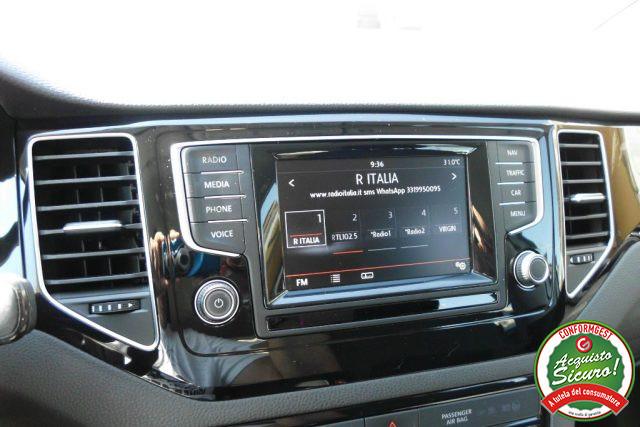 VOLKSWAGEN Golf Sportsvan 1.6 TDI 110 CV Business BlueMotion Tech.