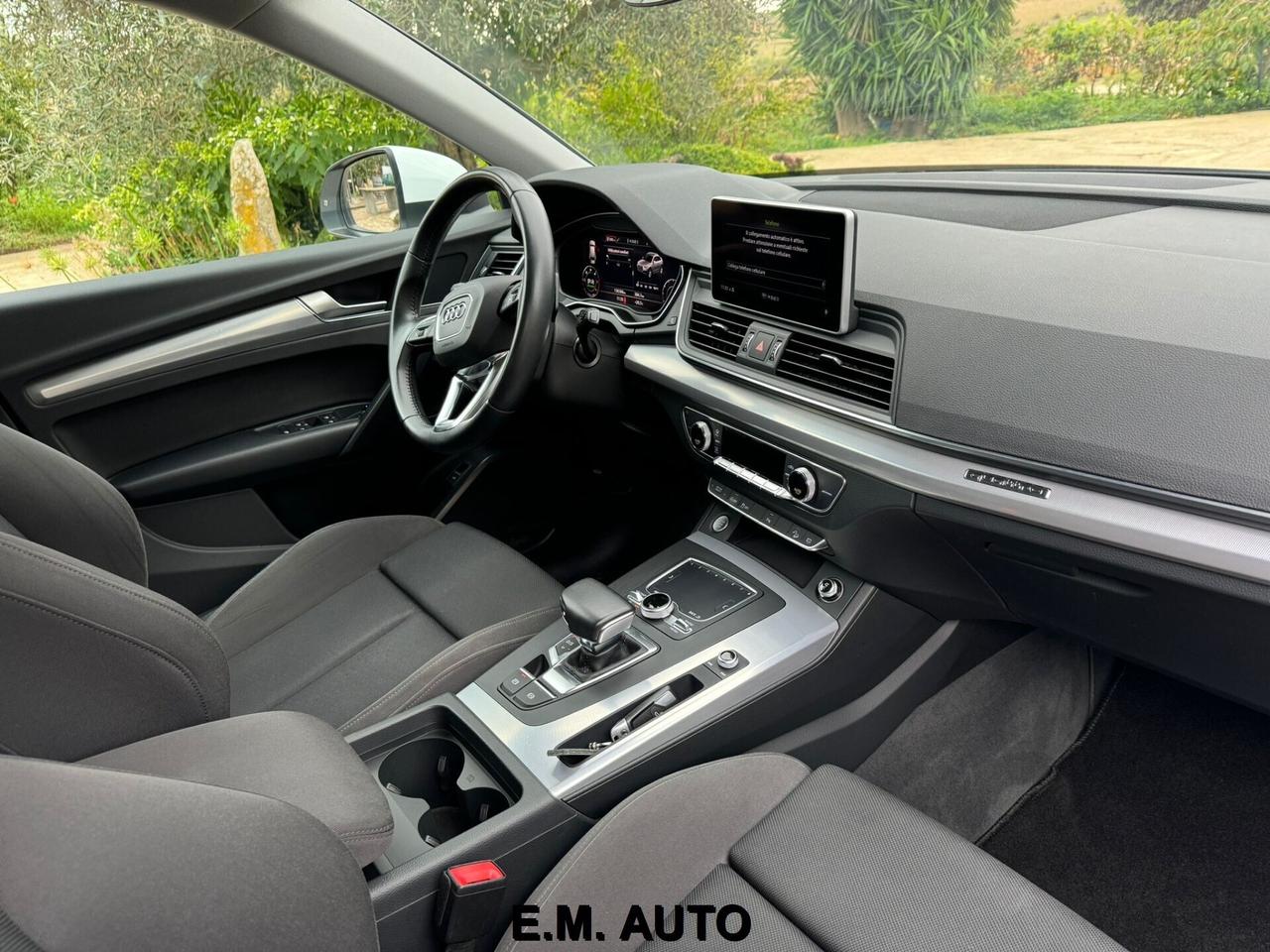 Audi Q5 40 TDI quattro S line plus VISIBILE A NURR