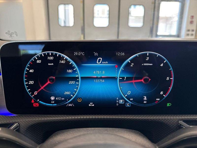 Mercedes-Benz CLA 200 d Automatic Sport