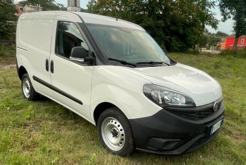 Fiat Doblò 1.6 MJT 105CV Cargo Business - IVA ESPOSTA -- Km certificati