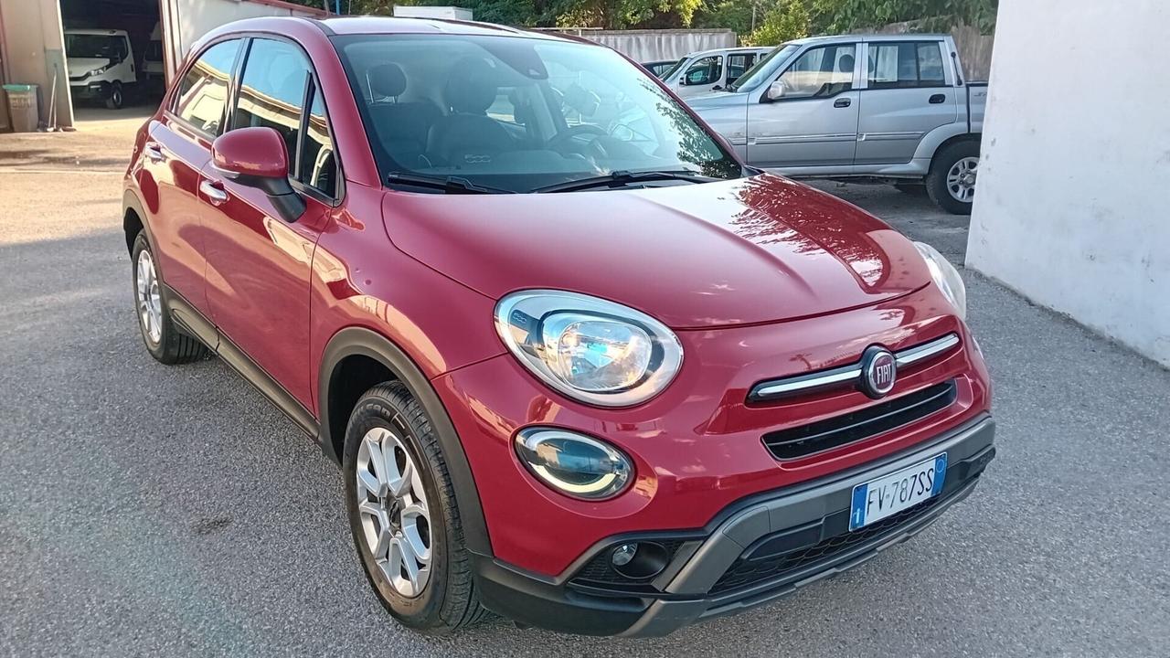 Fiat 500X 1.6 MultiJet 120 CV Cross