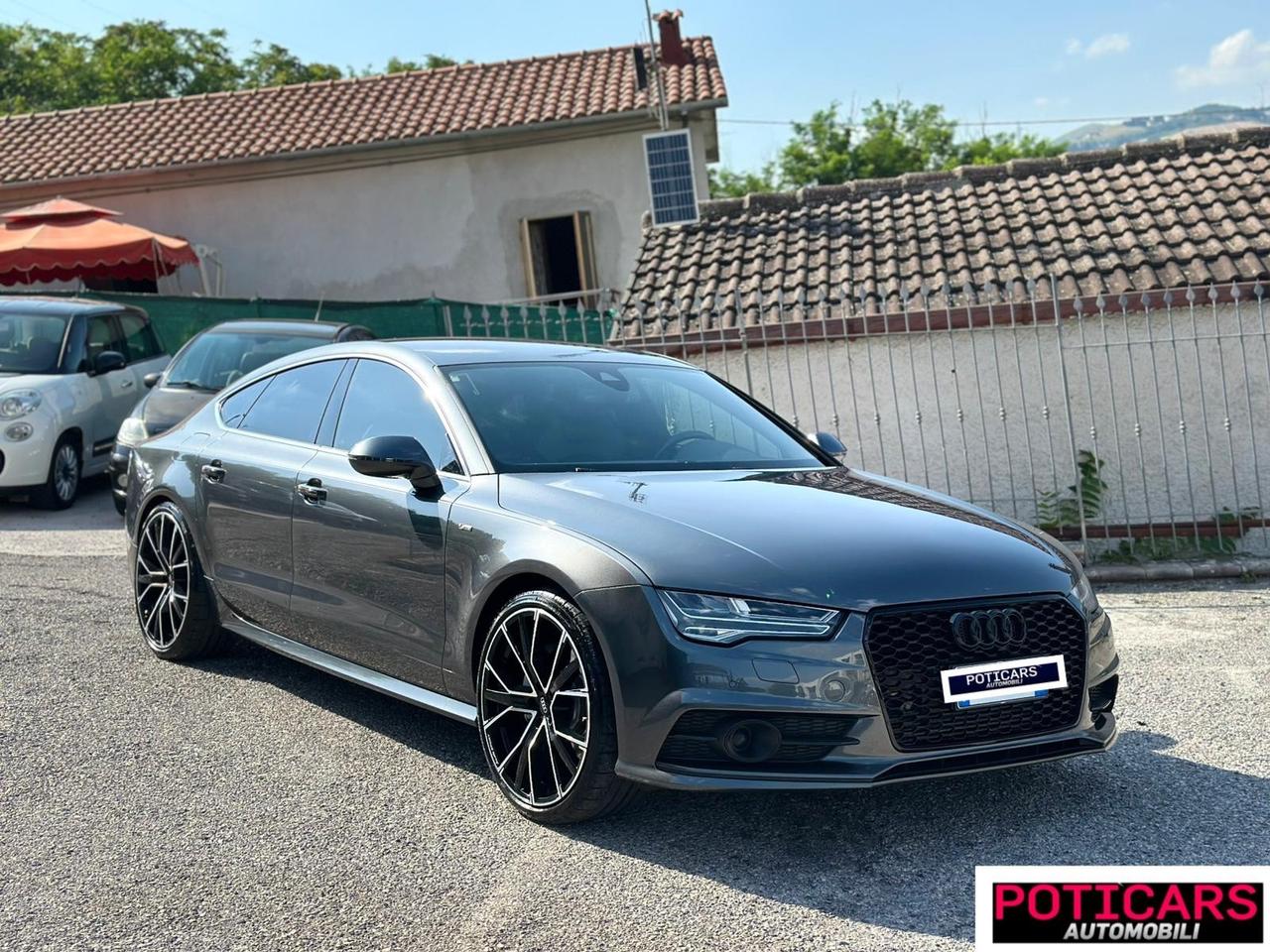 Audi A7 SPB 3.0 TDI 218 CV quattro S tronic Business Plus