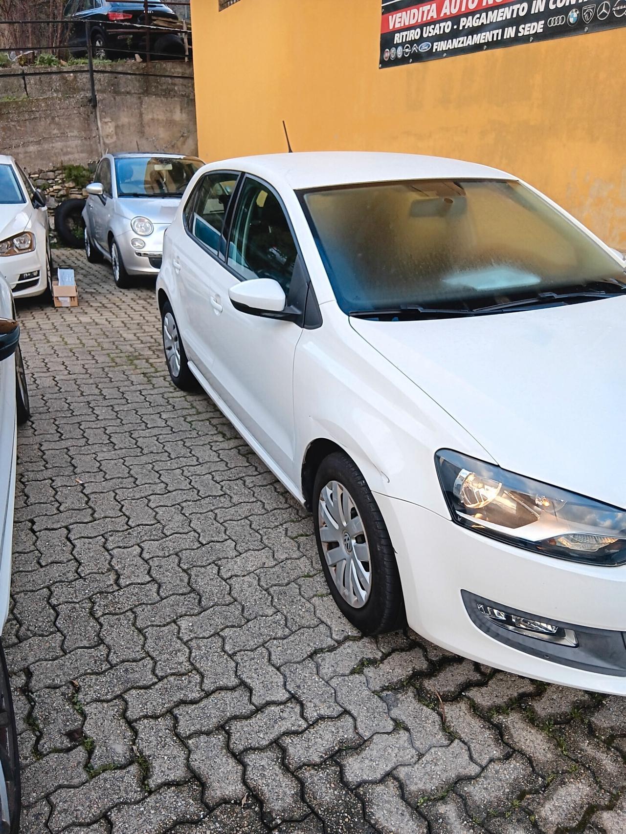 Volkswagen Polo 1.2 70 CV 5p. Comfortline 2012