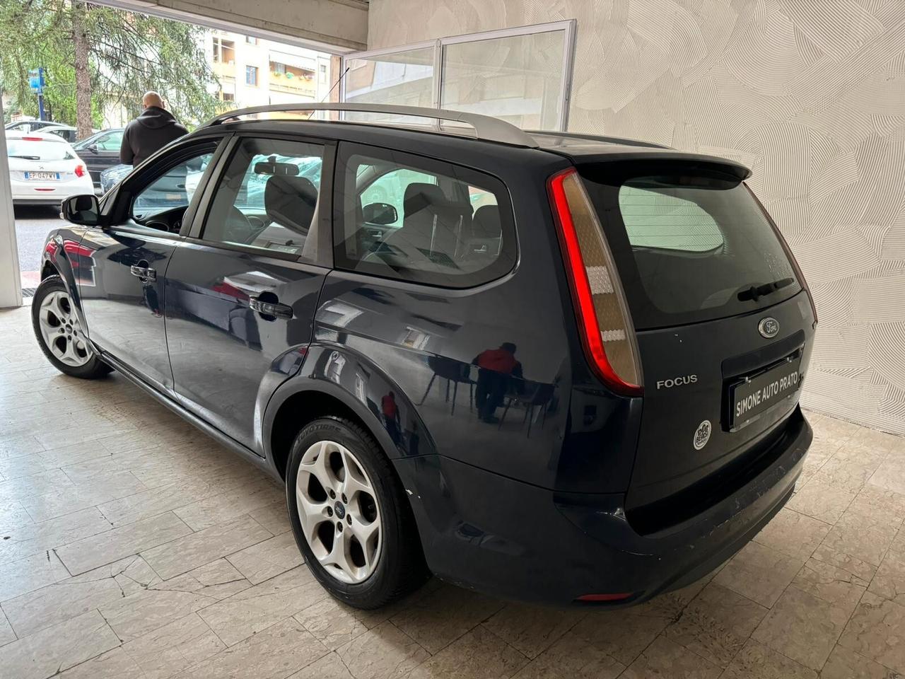 Ford Focus 1.6 TDCi (110CV) 5p. Tit. DPF