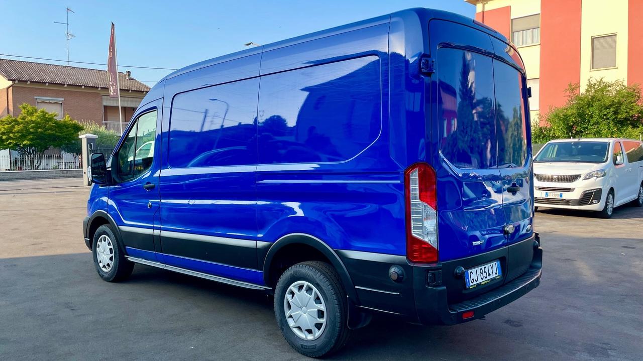 FORD TRANSIT 350 2.0 TDCI ECOBLUE PM-TM 131 CV - CRUISE CONTROL, NEOPATENTATI