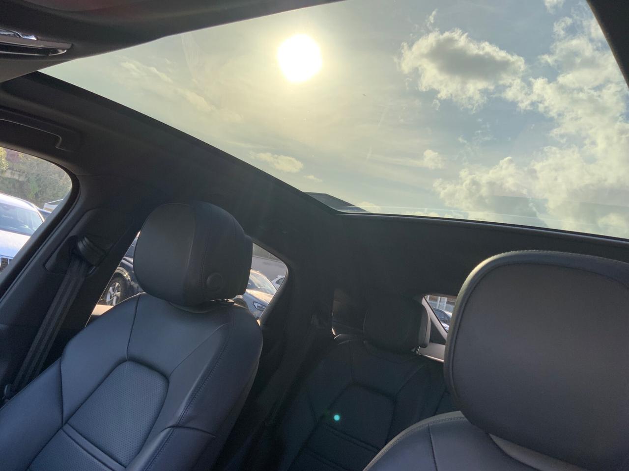 Porsche Cayenne Coupé 3.0 V6