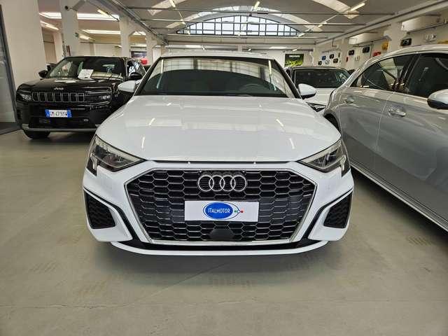 Audi A3 A3 Sportback 35 2.0 tdi S line Edition s-tronic