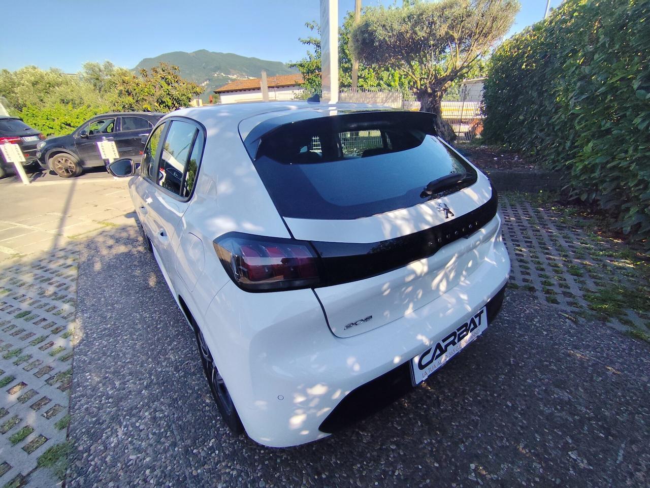 PEUGEOT 208 2ª serie 208 PureTech 75 Stop&Star...