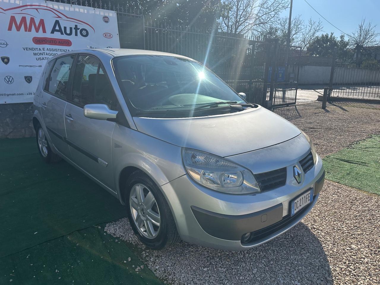 Renault Scenic Scénic 1.9diesel 2006