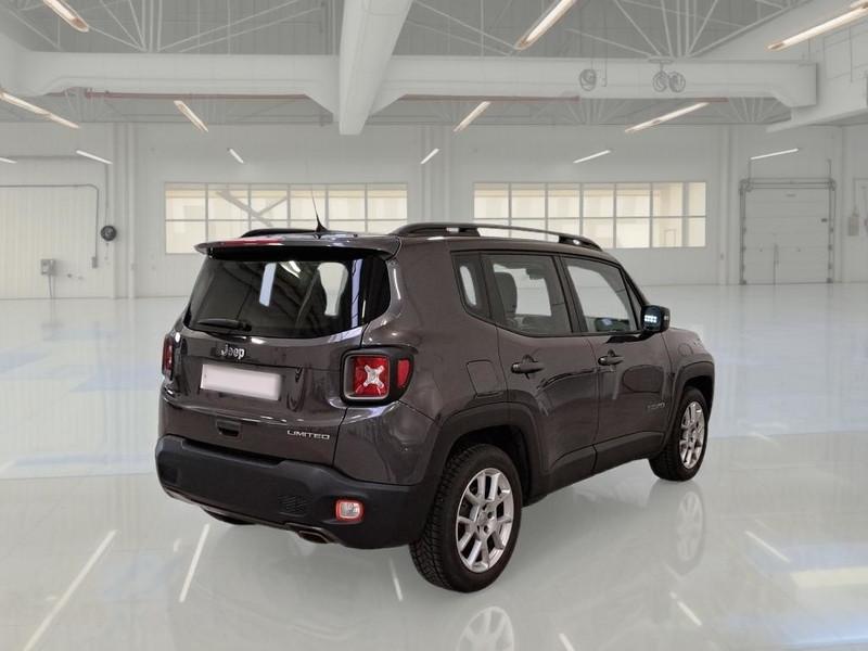 JEEP RENEGADE 1.0 T3 120 CV LIMITED SUV