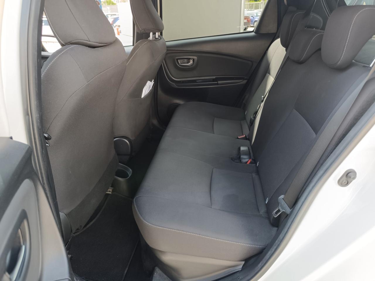 Toyota Yaris 1.5 Hybrid 5 porte Style