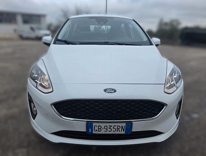 Ford Fiesta 1.5 tdci 86cv 5 porte
