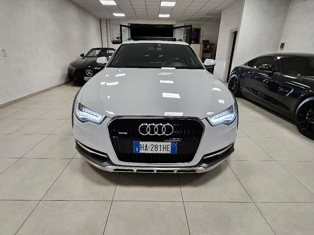 Audi A6 allroad 3.0 TDI 320 CV tiptronic