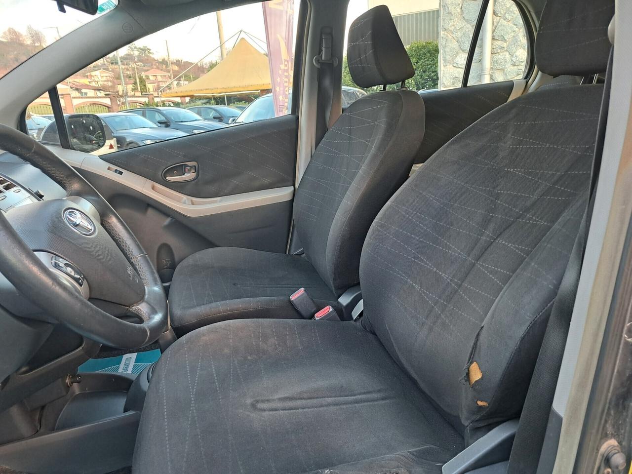 Toyota Yaris 1.4 D-4D 5 porte