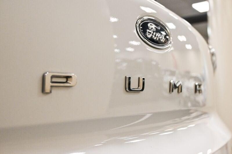 Ford Puma Puma 1.0 EcoBoost Hybrid 125 CV S&S Titanium
