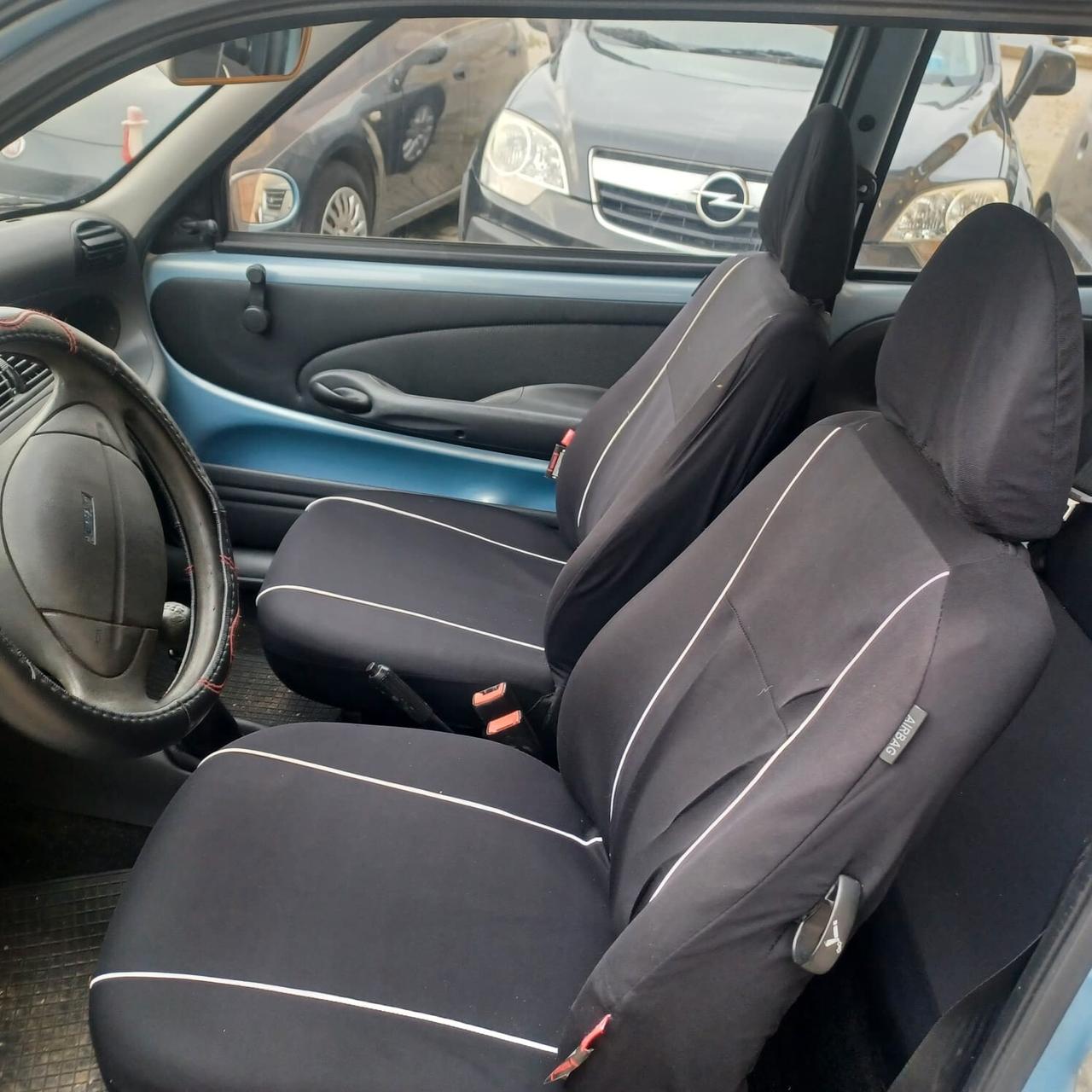 93578 FIAT 600 1.1 UNICO PROPRIETARIO BEN CONSERVATA