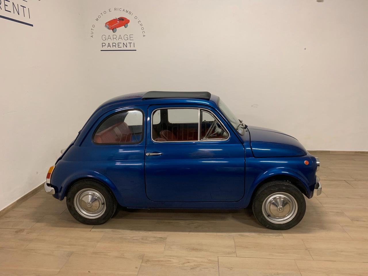 Fiat 500 F
