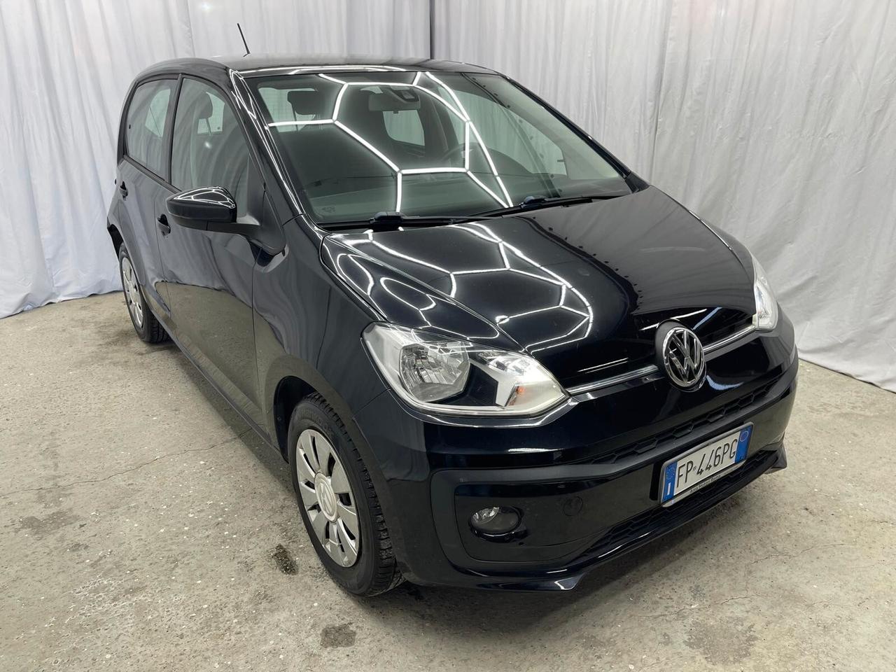 Volkswagen up! 1.0 75 CV 5p. move up! PRONTA CONSEGNA FINANZIABILE