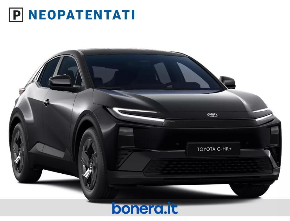 Toyota C-HR+ 77,0 kWh Icon FWD